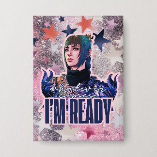 Ich bin bereit SH Button