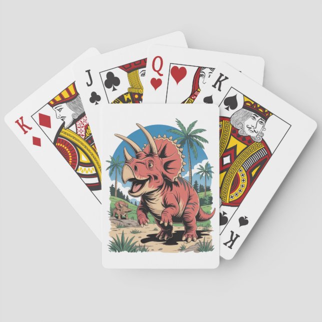 Ich bin bereit zu bauen spielkarten (Rückseite)