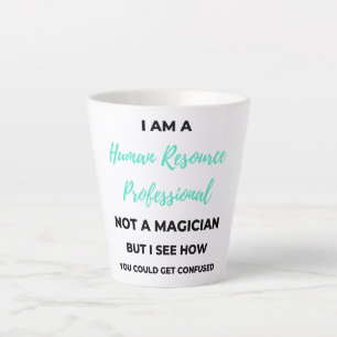 Ich bin Beruflich kein Zauberer2 Milchtasse
