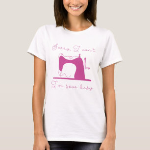 Ich bin beschäftigt T-Shirt