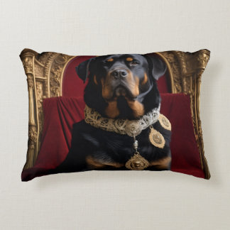 Ich bin besessen von Hunden Dekokissen