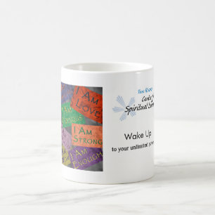 Ich bin Bestätigungs-Tasse Kaffeetasse