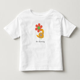 Ich bin bezaubernd! Jahr des Zoodiac-T - Shirt der