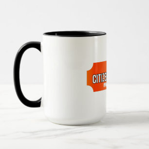 ICH BIN BÜRGER VON HEAVEN TASSE