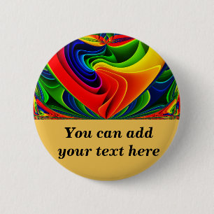 Ich bin!_ button