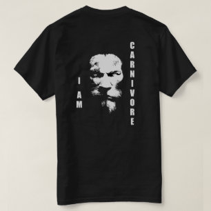 ICH BIN CARNIVORE T-Shirt