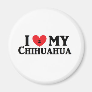 Ich bin Chihuahua Magnet