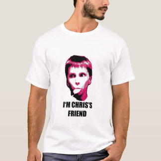 ich bin Chris Freund T-Shirt