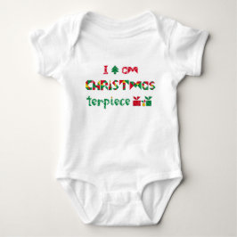 Ich bin CHRIST-Meisterwerk Baby Strampler