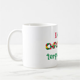 Ich bin CHRIST-Meisterwerk Kaffeetasse