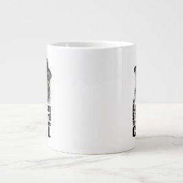 Ich bin Cool Australischer Schäferhund Jumbo-Tasse