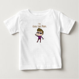 Ich bin cool wie Pop T - Shirt