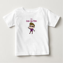 Ich bin cool wie Pop T - Shirt