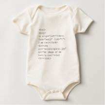 "Ich bin cooles" HTML-Kodierungs-T-Shirt