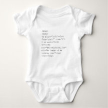 "Ich bin cooles" HTML-Kodierungs-T-Shirt