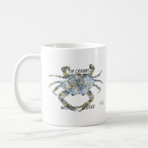 Ich bin Crabby ohne Kaffee