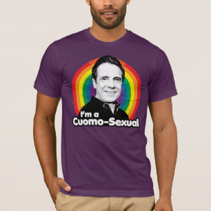 Ich bin Cuomosexuell T-Shirt