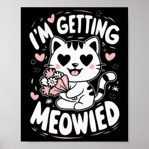 Ich bin dabei, Meowied Poster