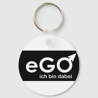 Ich bin dabei schlüsselanhänger