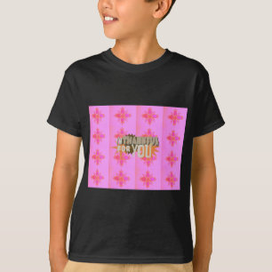 Ich bin dankbar für dich: Ein herzlicher Ausdruck T-Shirt