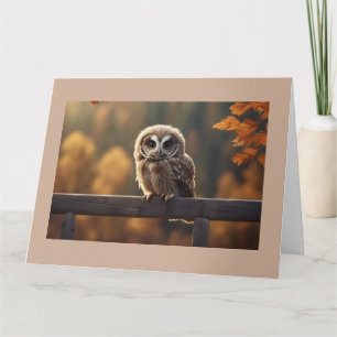 Ich bin dankbar für dich… karte