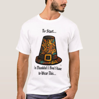 Ich bin dankbar/GPH T-Shirt