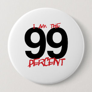 ICH BIN DAS 99 PROZENT - .PNG BUTTON