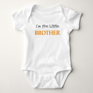 Ich bin das Baby des Kleinen Bruder, der Moderne O Strampler