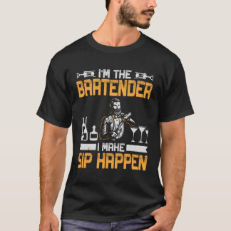 Ich bin das Bender, das ich zum Sip-Happen mache T-Shirt