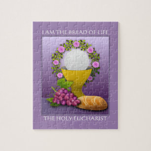Ich bin das Brot des Lebens - Heiliger Eucharist