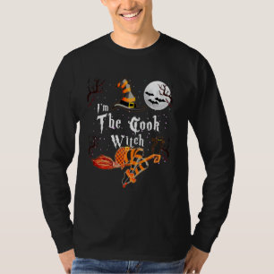 Ich bin das Cook Hexenmeister Halloween Matching G T-Shirt