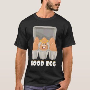 Ich bin das einzige gute Ei-Futter Bacon und Ei T-Shirt