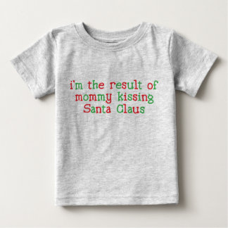 Ich bin das Ergebnis Sankt 5 Baby T-shirt