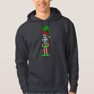 Ich bin das Gamer ELF Hoodie Sweatshirt