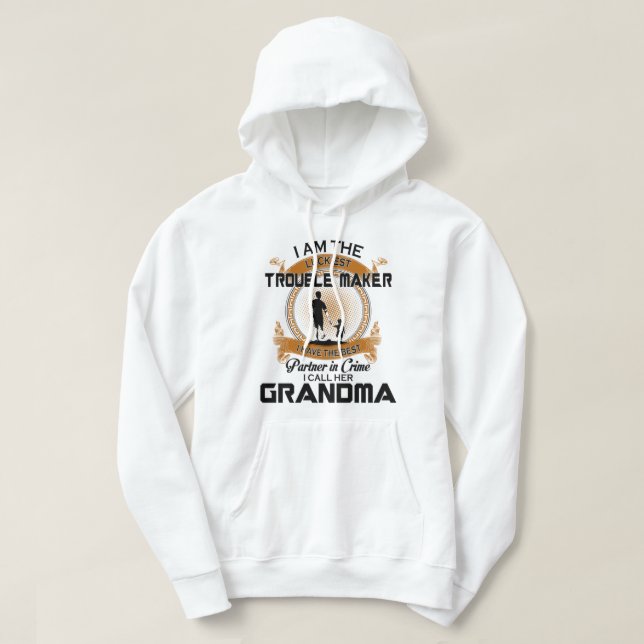 Ich bin das glücklichste Shirt der Störenfriede (Design vorne)