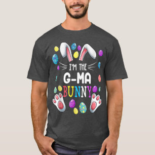 Ich bin das Gma Bunny Matching Family Oster T-Shirt