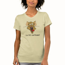 Ich bin, das Jersey-T - Shirt der Frauen SO