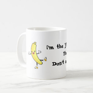 Ich bin das jüngste Kind Die Regeln gelten nicht  Kaffeetasse