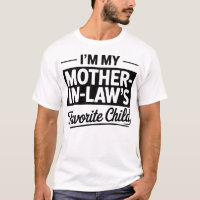 Ich bin das Lieblingskind meiner Schwiegermutter L