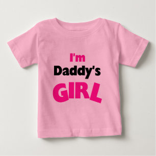 Ich bin das Mädchen-T-Shirts und Geschenke des Baby T-shirt