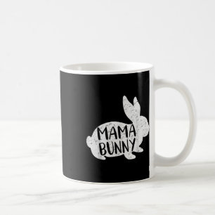 Ich bin das Mimi-Bunny Ostern Lustiges Ostern Mutt Kaffeetasse