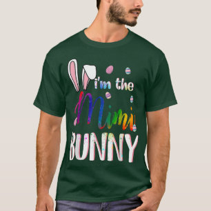 Ich bin das Mimi Gay Lgbt Bunny Matching Family Os T-Shirt