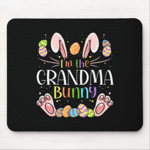 Ich bin das Oma-Kaninchen, passend zur Familien-Os Mousepad