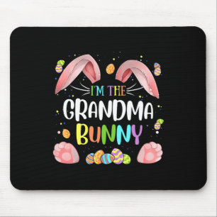 Ich bin das Osterfest der Großmutter Niedlich Matc Mousepad