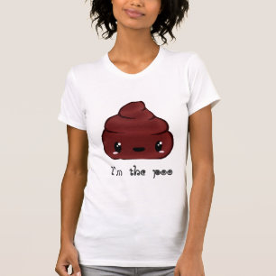Ich bin das Poo T-Shirt