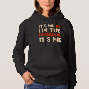 Ich bin das Problem. Ich bin Ghost für Hall Hoodie