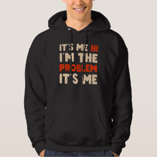 Ich bin das Problem. Ich bin Ghost für Hall Hoodie