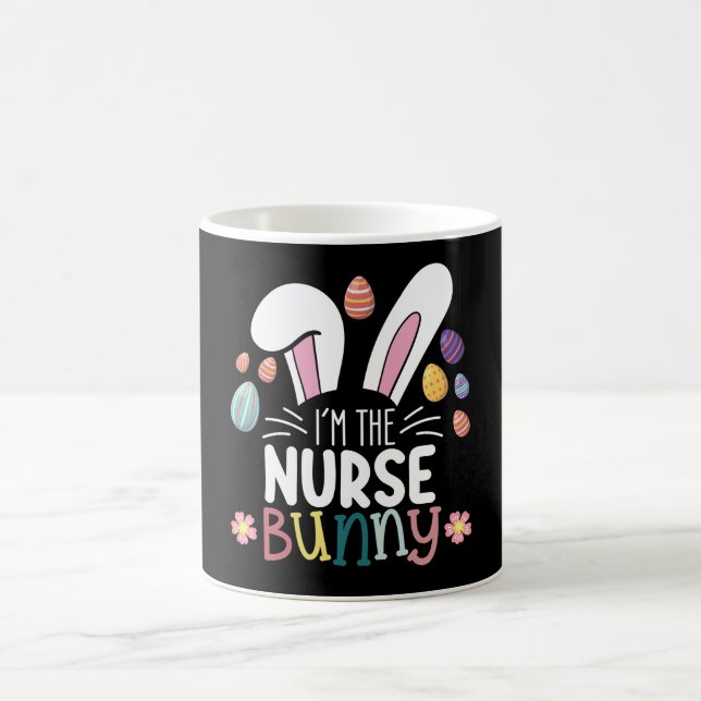 Ich bin das Sonnenfest-Ostern-Matching Kaffeetasse (Mittel)