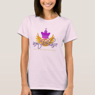 Ich bin das Verfolgungs-T-Shirt mit T-Shirt