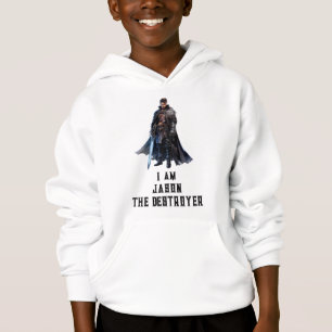 Ich bin das Zerstörerschwert Hoodie